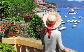 Italien_Portofino_Frau_Pressmind