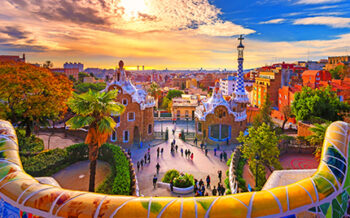 Spanien_Barcelona_Park_Güell_Pressmind