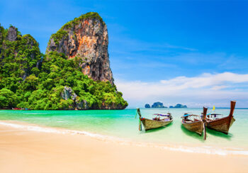 Image_Flugreisen_Thailand_Strand_mit_Booten_Pressmind