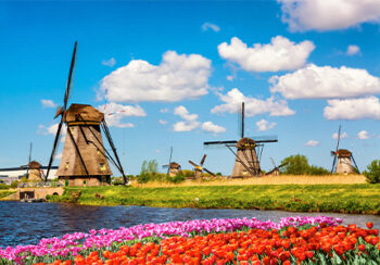 Image_Niederlande_Holland_Windmuehle_Kinderdijk_Pressmind