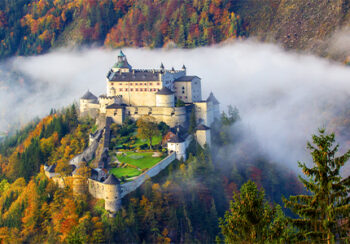 Image_Saisonabschlussreisen_Burg_Hohenwerfen_Pressmind