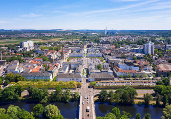 Image_Flusskreuzfahrten_Saar_Saarlouis_Luftbild_Pressmind