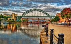 Newcastle upon Tyne (England)