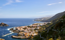 Garachico auf Teneriffa