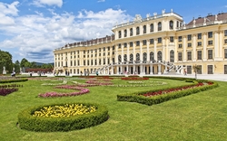 Schloss Schönbrunn, Wien