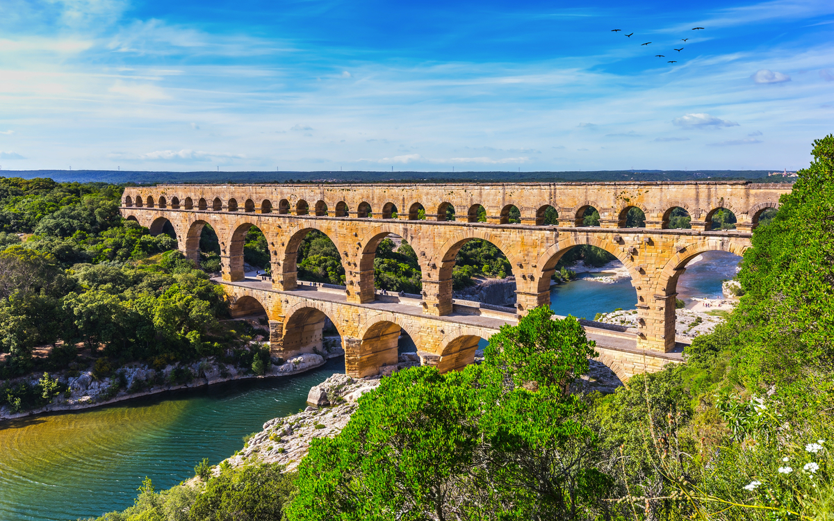 Pont du Gard