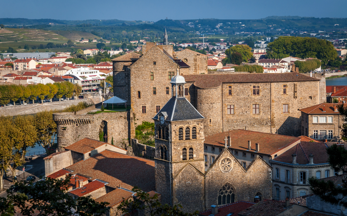 Tournon-sur-Rhône