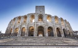 Arena in Arles