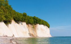 Kreideküste, Insel Rügen