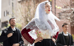 Folklore auf Sardinien
