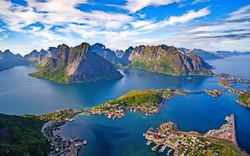 Lofoten Inseln