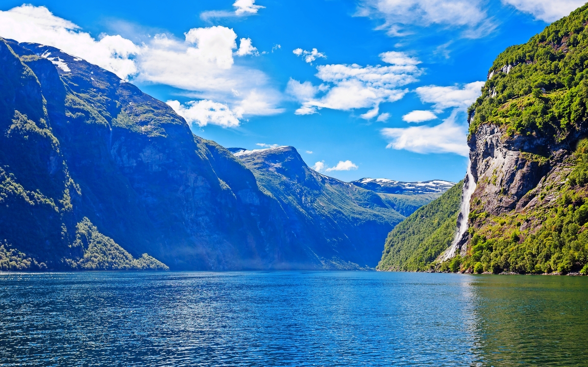 Geirangerfjord