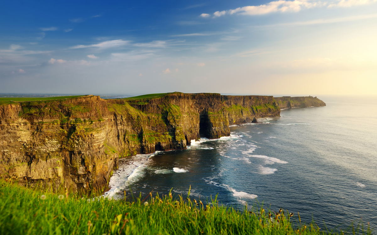 Cliffs of Moher