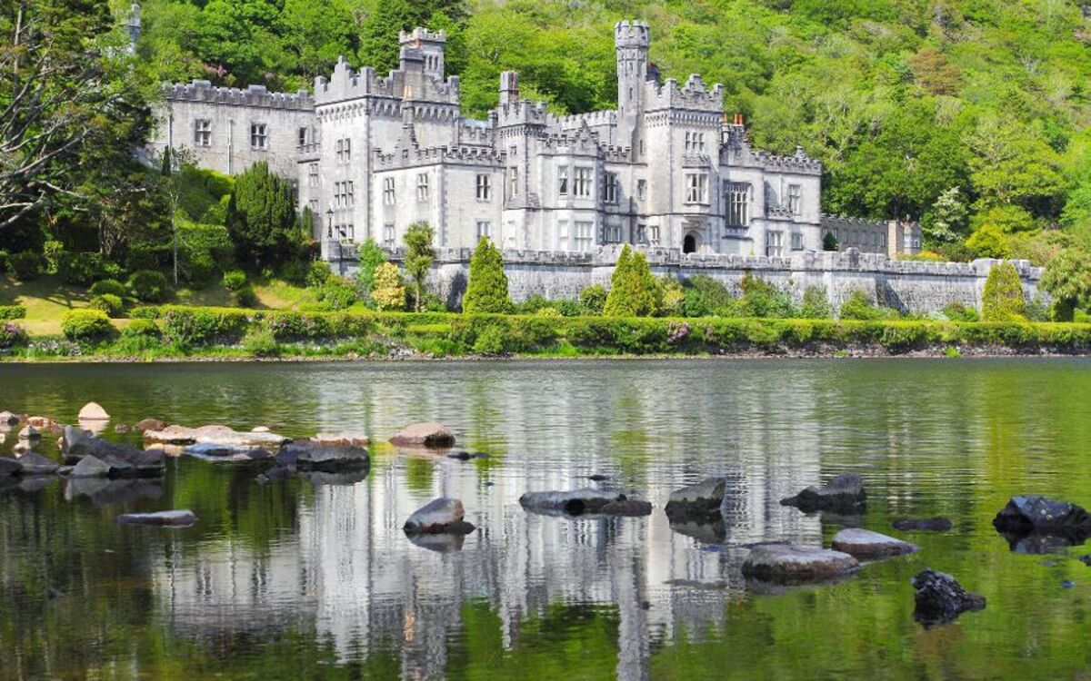 Kylemore Abbey 