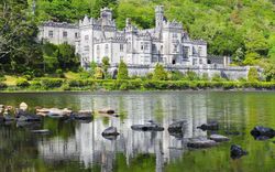 Kylemore Abbey 