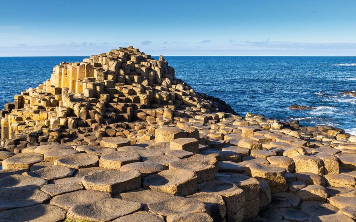 Giant's Causeway