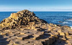 Giant's Causeway