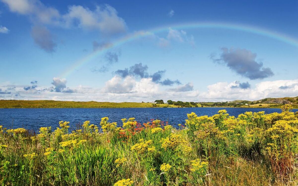 Connemara Nationalpark
