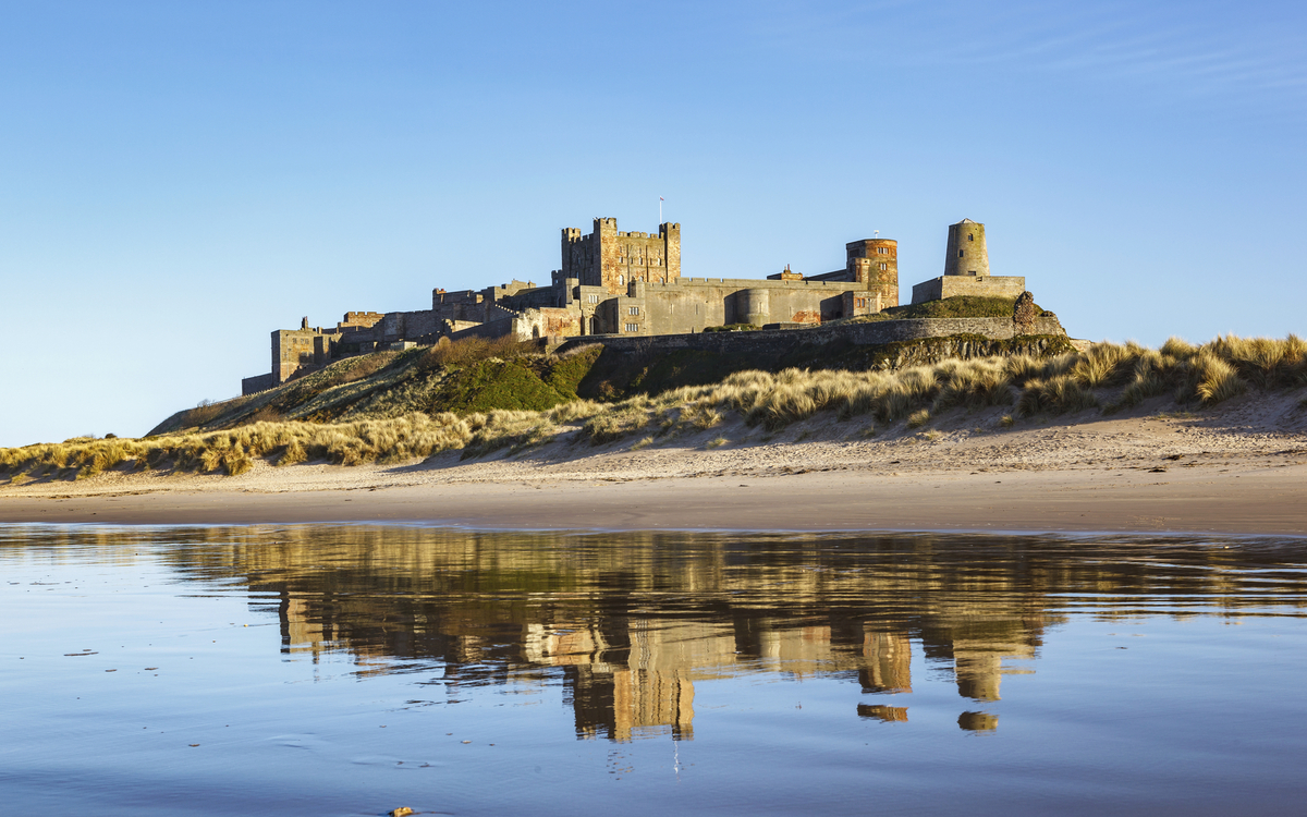 Bamburgh Castle