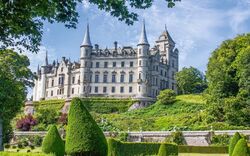 Dunrobin Castle