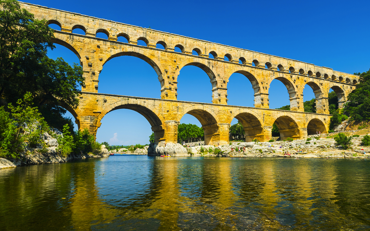 Pont du Gard