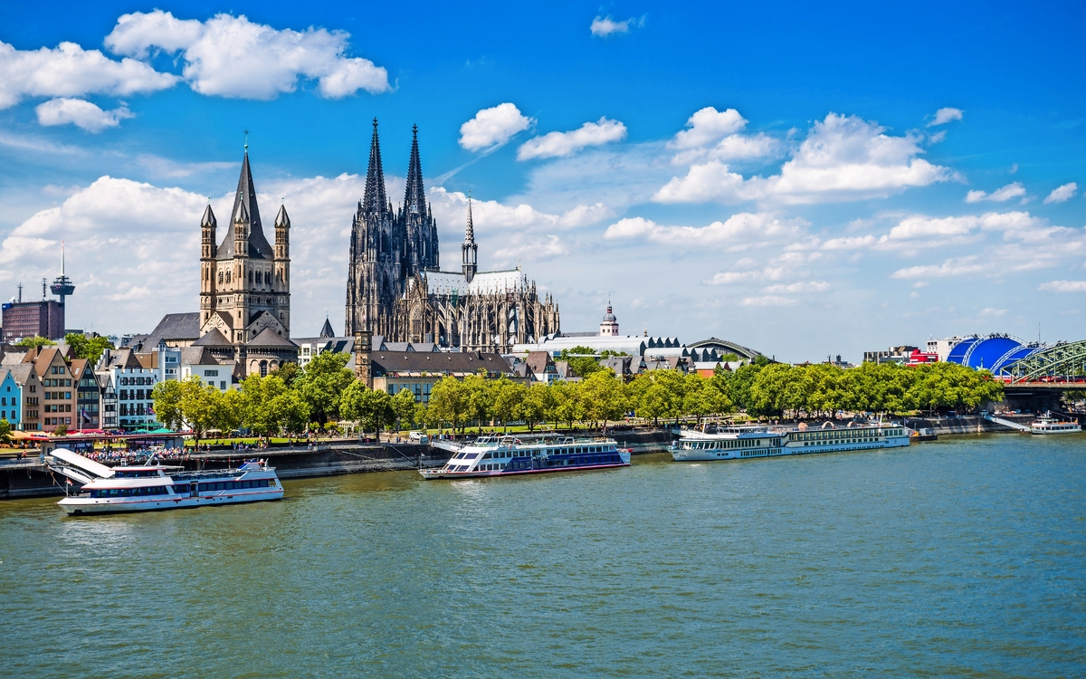 Köln in Deutschland