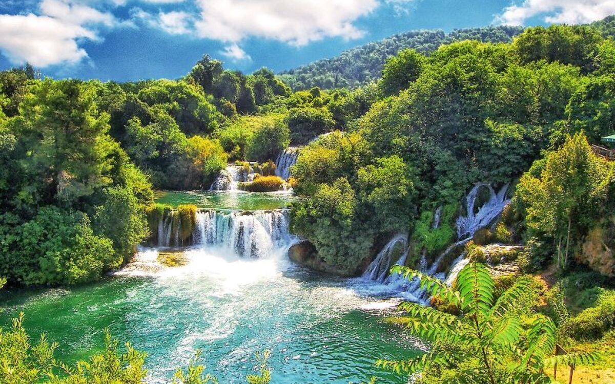 Krka-Nationalpark