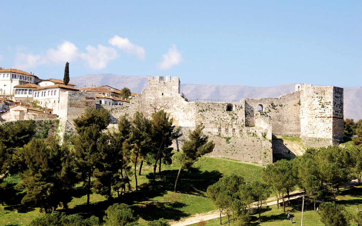 Festung Berat