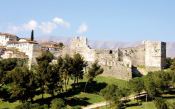 Festung Berat