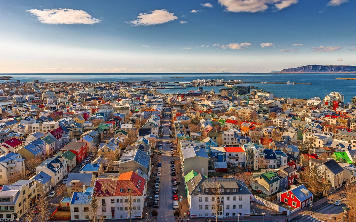 Reykjavik