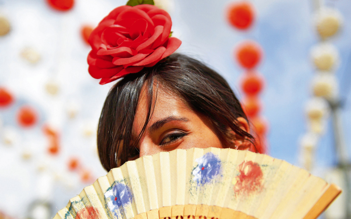 andalusische Folklore