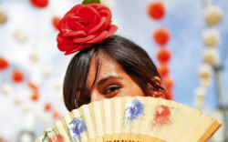 andalusische Folklore