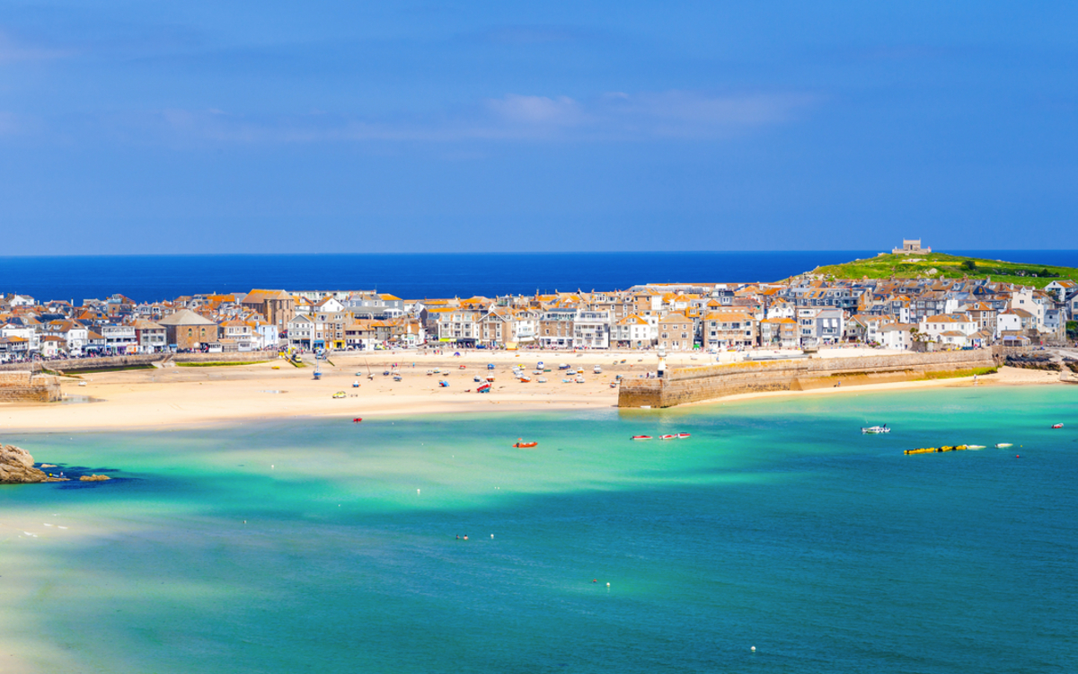St. Ives, Cornwall