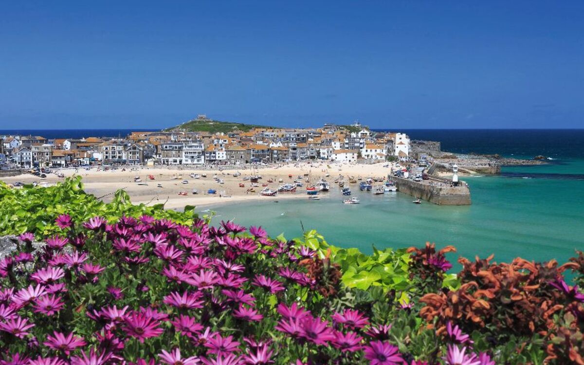 St. Ives