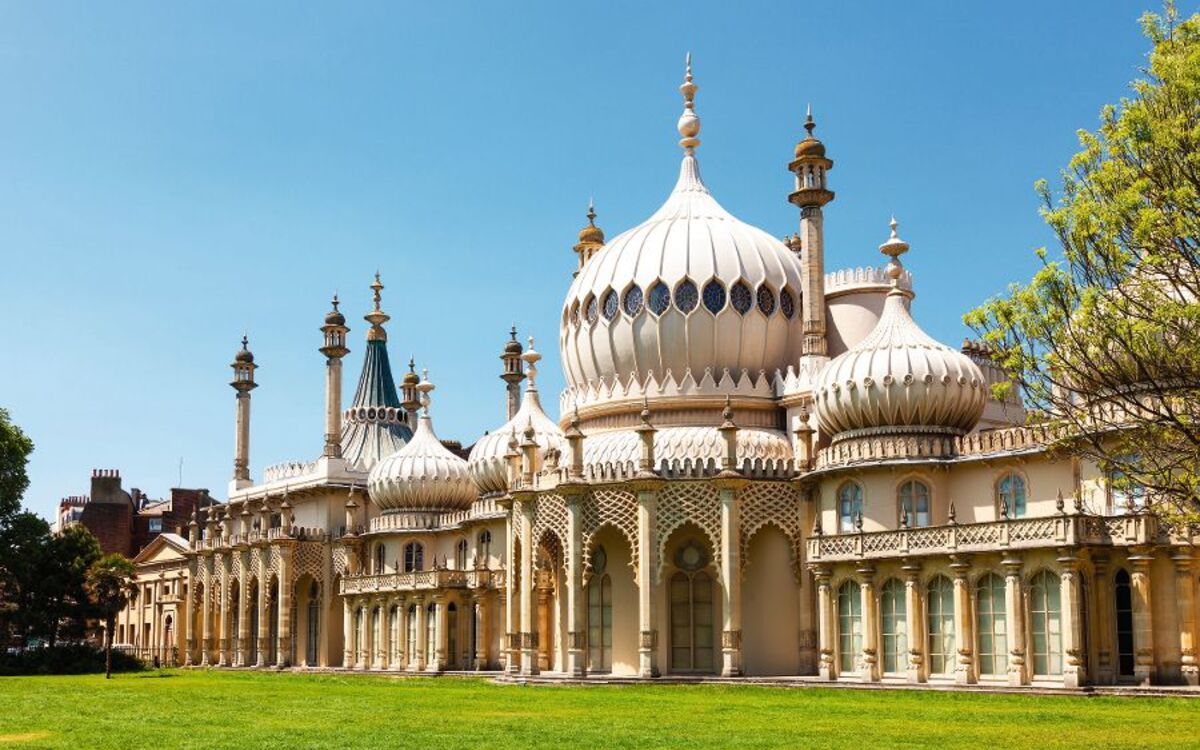 Brighton - Royal Pavilion