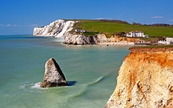 Freshwater Bay - Isle Of Wight