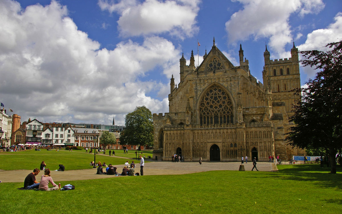 Exeter Cathedral