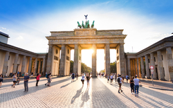 Brandenburger Tor in Berlin