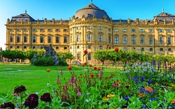 Residenz von Würzburg, Deutschland