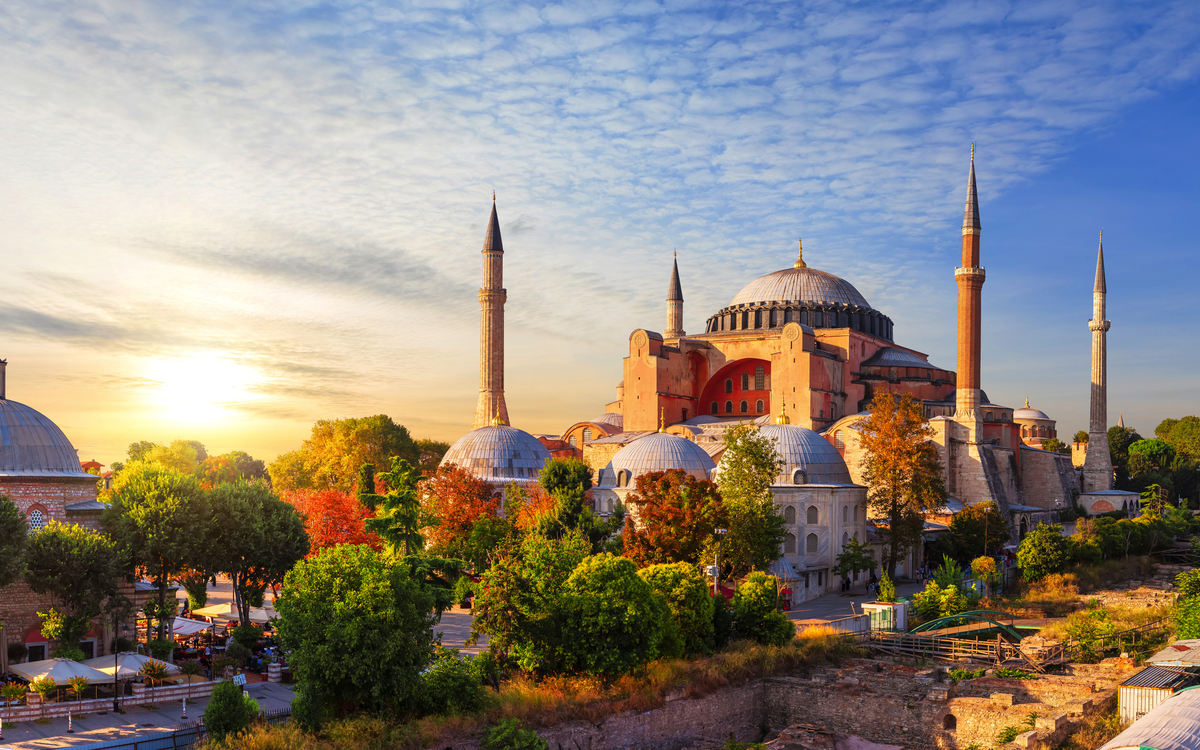 Hagia Sophia