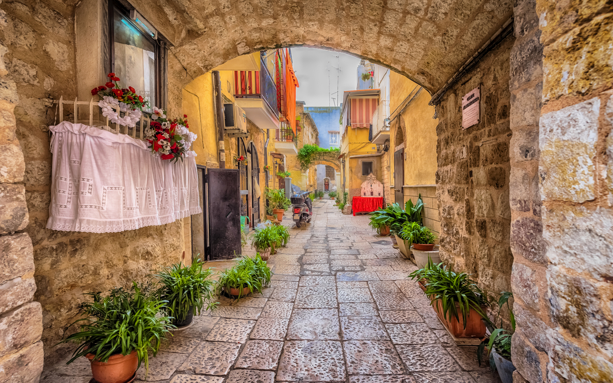 Bari in Apulien