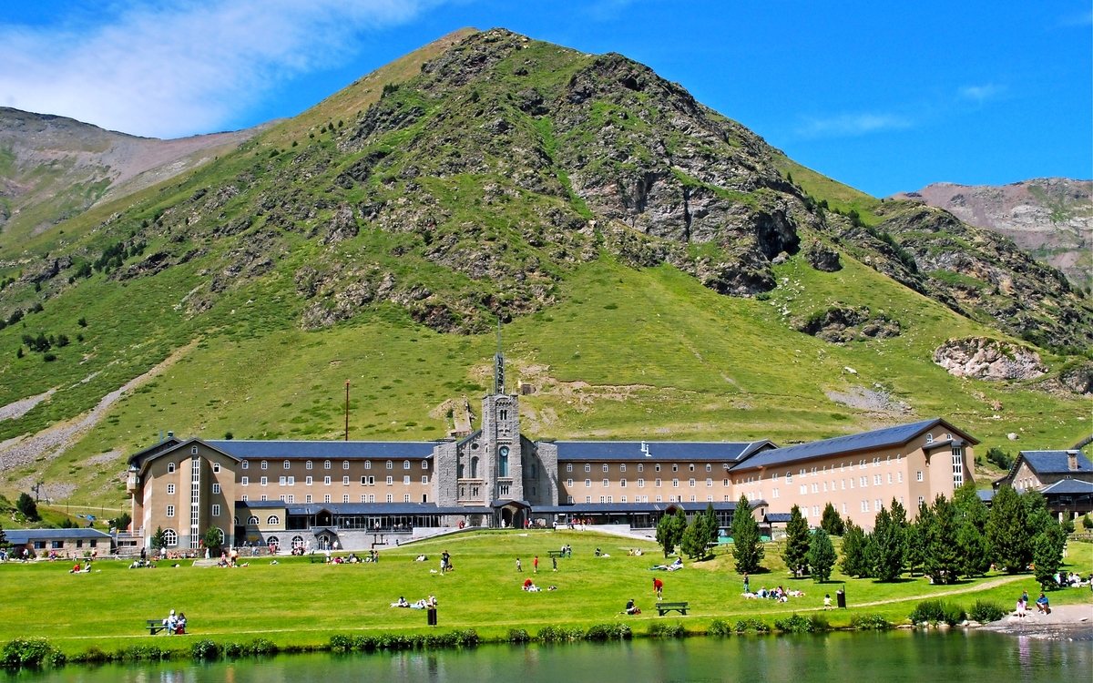 Vall de Núria, Queralbs