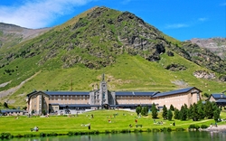 Vall de Núria, Queralbs