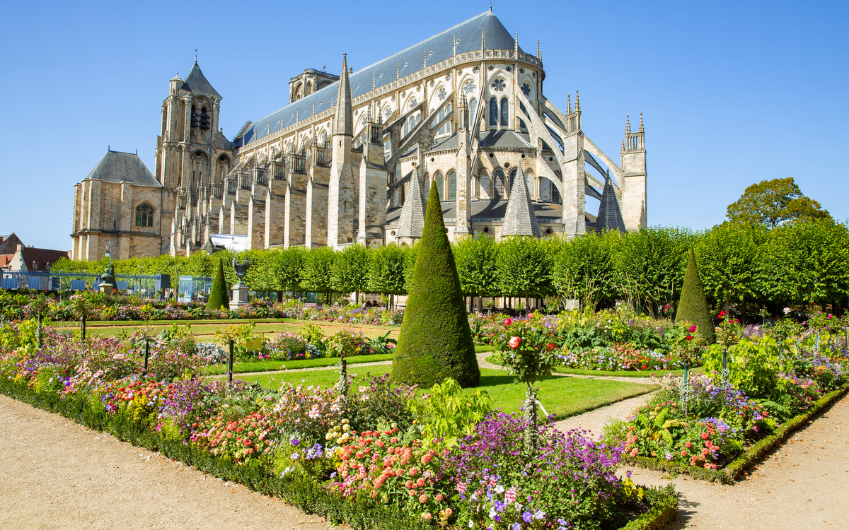 Kathedrale von Bourges