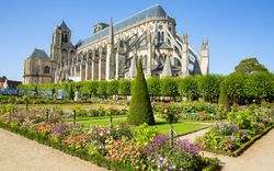 Kathedrale von Bourges