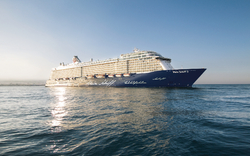 Außenansicht der Mein Schiff 3