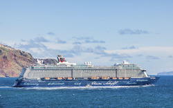 Schiff in Destination, Mein Schiff 1, Kanaren