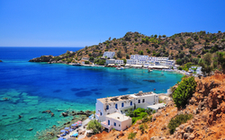 Loutro auf Kreta