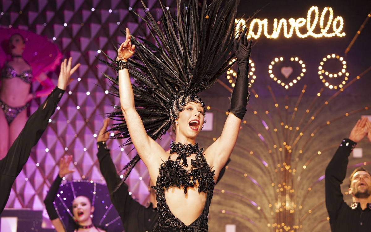 Revue La Nouvelle Eve