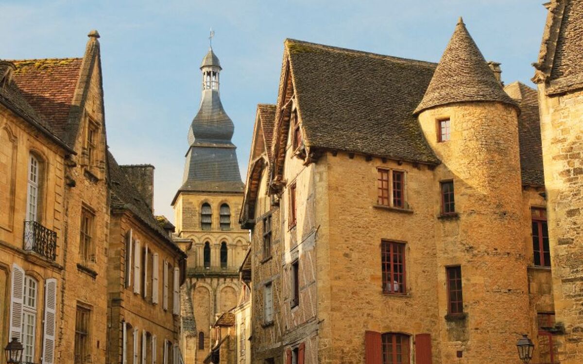 Altstadt von Sarlat